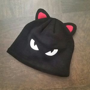 Emily the Strange beanie